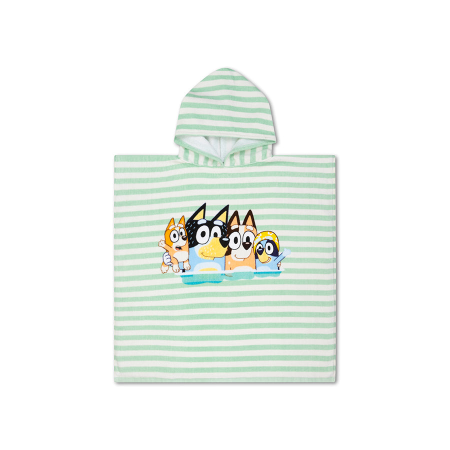 swim-essentials-beach-poncho-green-white-tripes-bleuy-wholesale-1