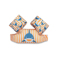 swim-essentials-puddle-jumper-2-6-years-orange-blue-shark-wholesale-4