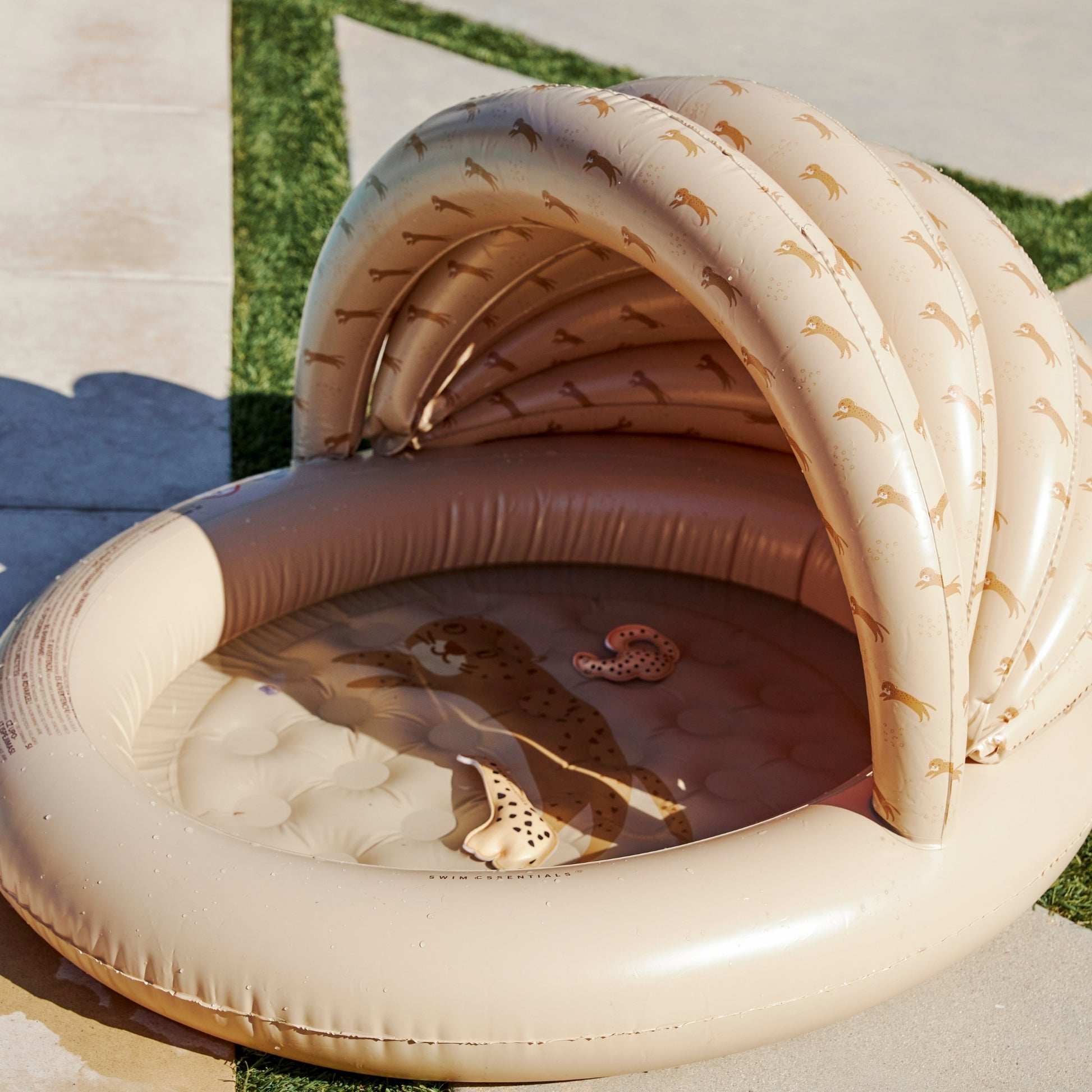 Swim Essentials wholesale | Pool with Canopy