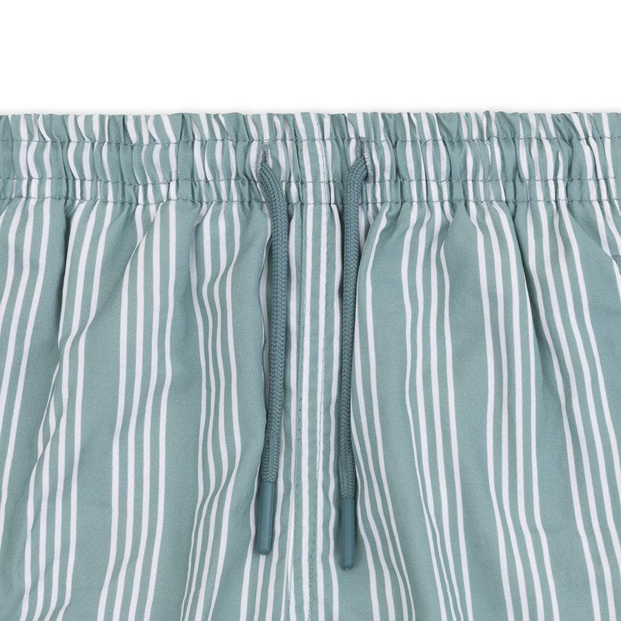 swim-essentials-green-white-striped-swim-short-wholesale-2
