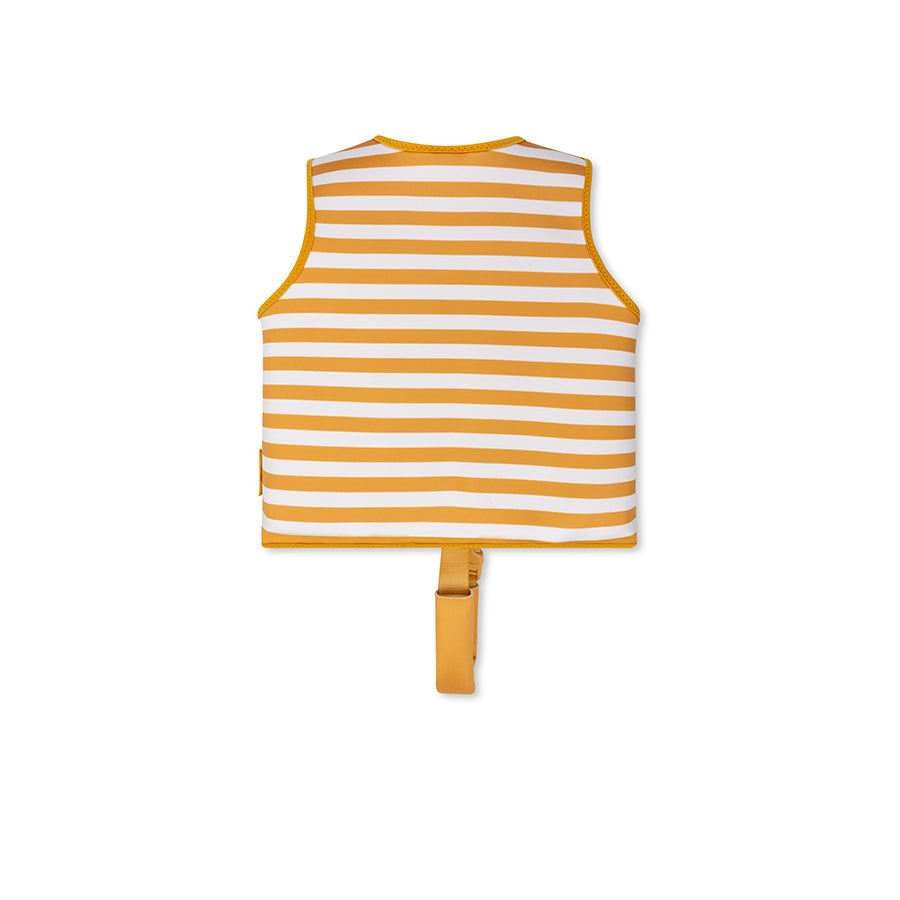 swim-essentials-yellow-white-stripes-lion-swim-vest-wholesale-2