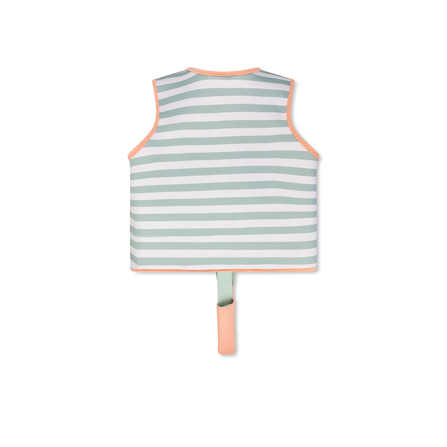 swim-essentials-green-white-koala-swim-vest-wholesale-2