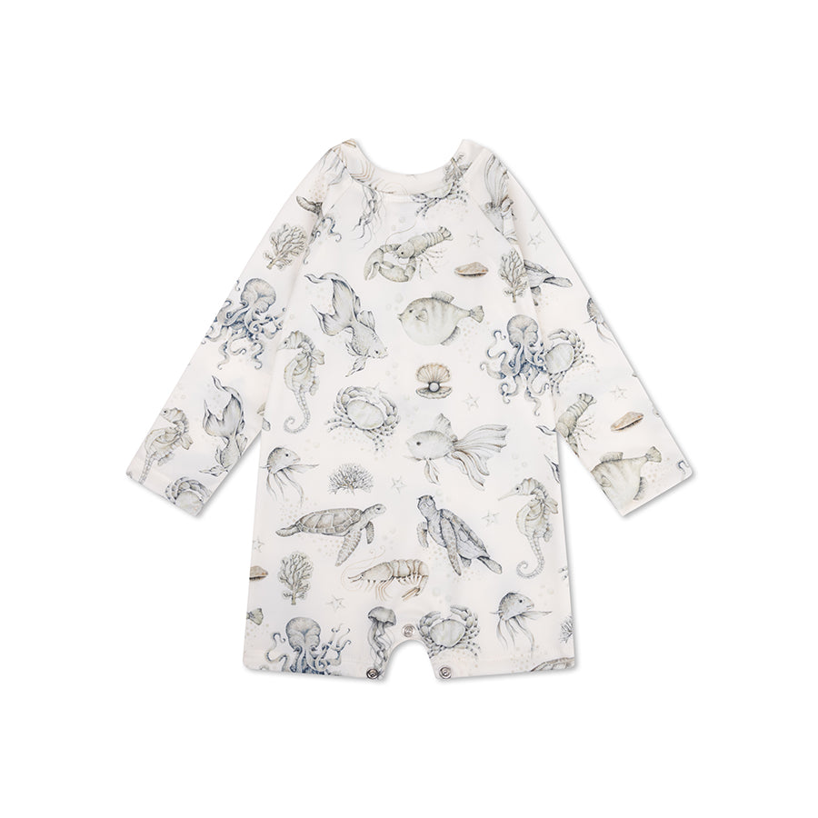 swim-essentials-white-sea-animals-swim-suit-wholesale-2