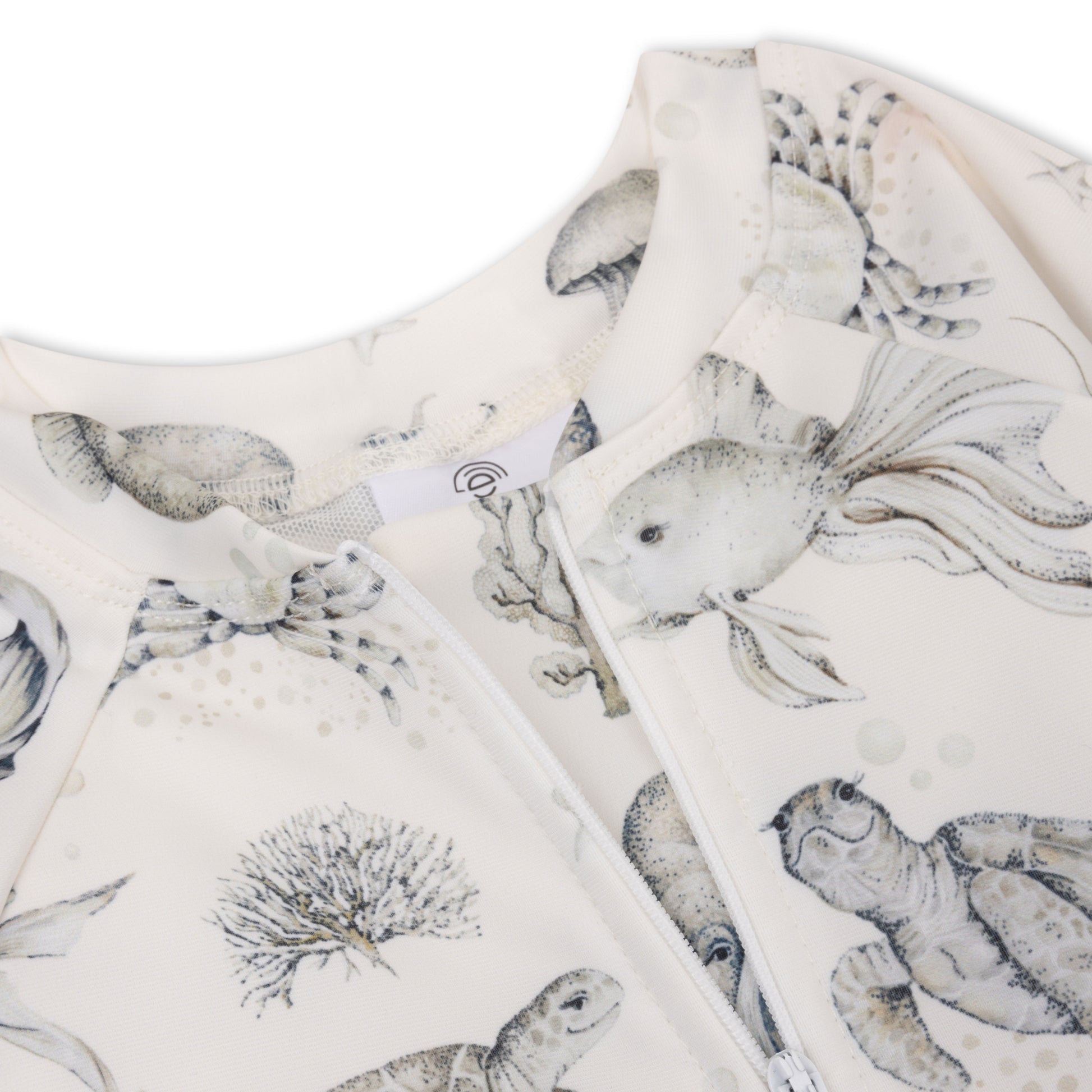 swim-essentials-white-sea-animals-swim-suit-wholesale-3