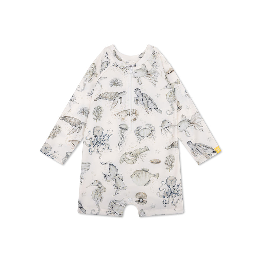 swim-essentials-white-sea-animals-swim-suit-wholesale-1