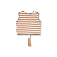 swim-essentials-brown-white-stripes-swim-vest-wholesale-3