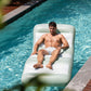SE Luxe Lounge Float Old Green