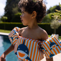 swim-essentials-puddle-jumper-2-6-years-orange-blue-shark-wholesale-2