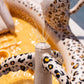 SE Speelzwembad Beige Panterprint