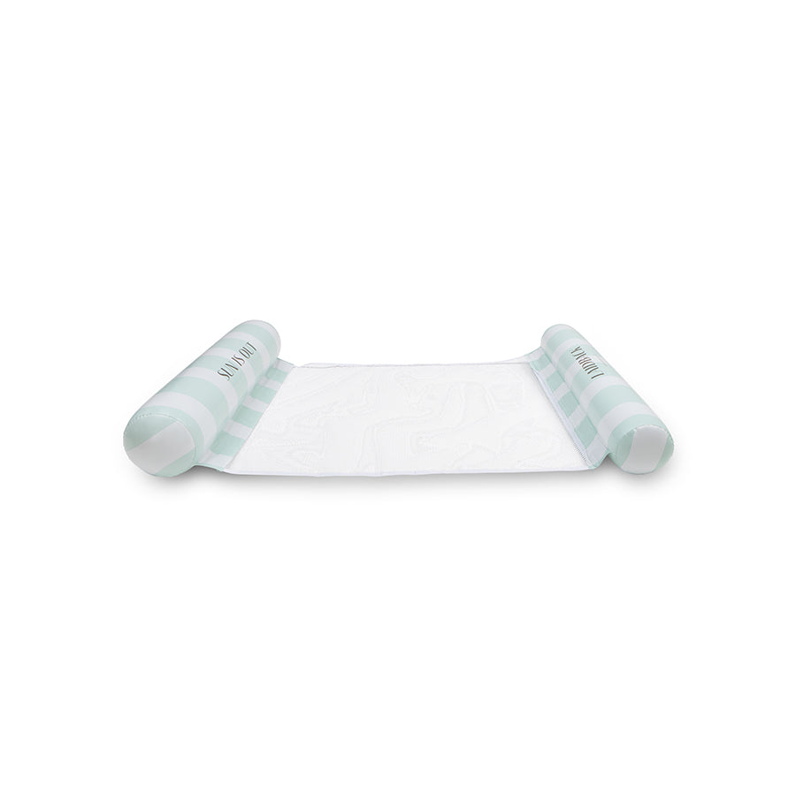 The Beach Club | Groene Waterhangmat