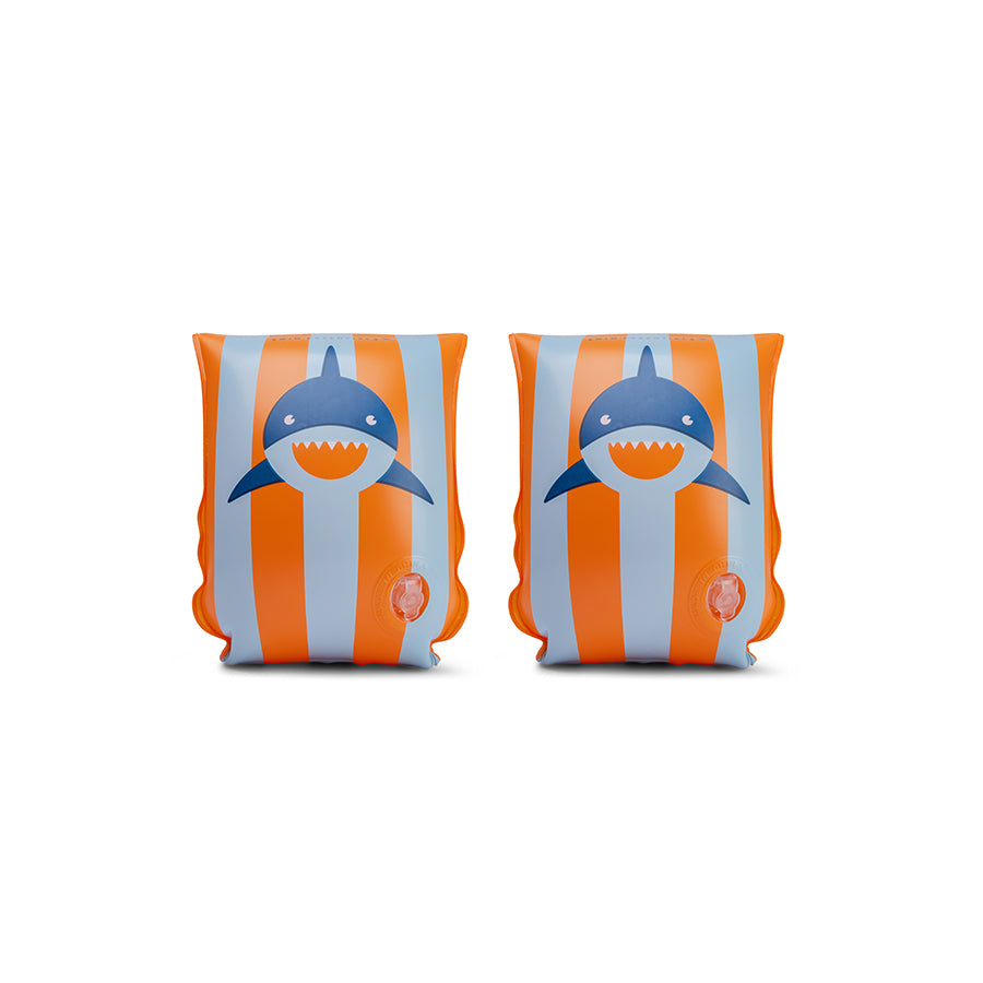 swim-essentials-orange-blue-swim-armbands-wholesale-1