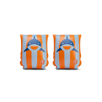 swim-essentials-orange-blue-swim-armbands-wholesale-1