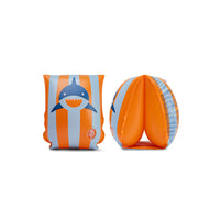 swim-essentials-orange-blue-swim-armbands-wholesale-2