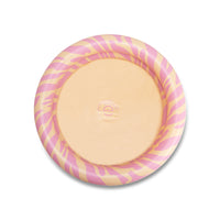 Vibrant Stripes | Roze Baby Zwembad Ø 100 cm