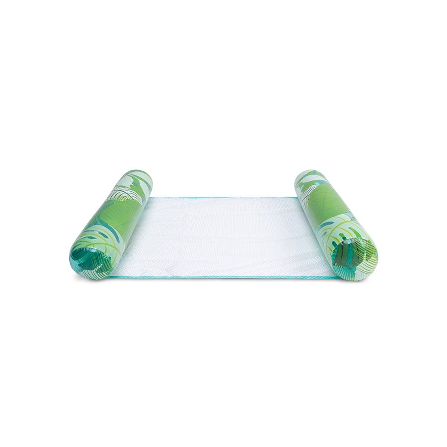 swim-essentials-water-hammock-tropic-dream-green-wholesale-3