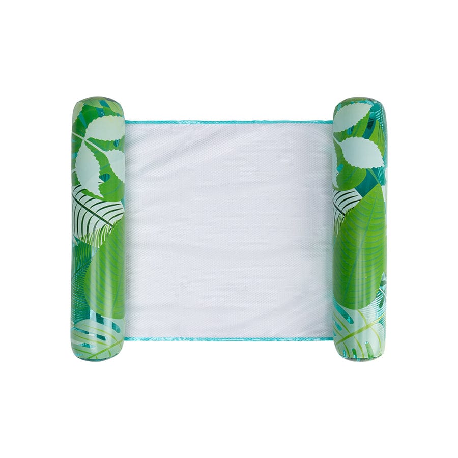 swim-essentials-water-hammock-tropic-dream-green-wholesale-1