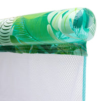 swim-essentials-water-hammock-tropic-dream-green-wholesale-2