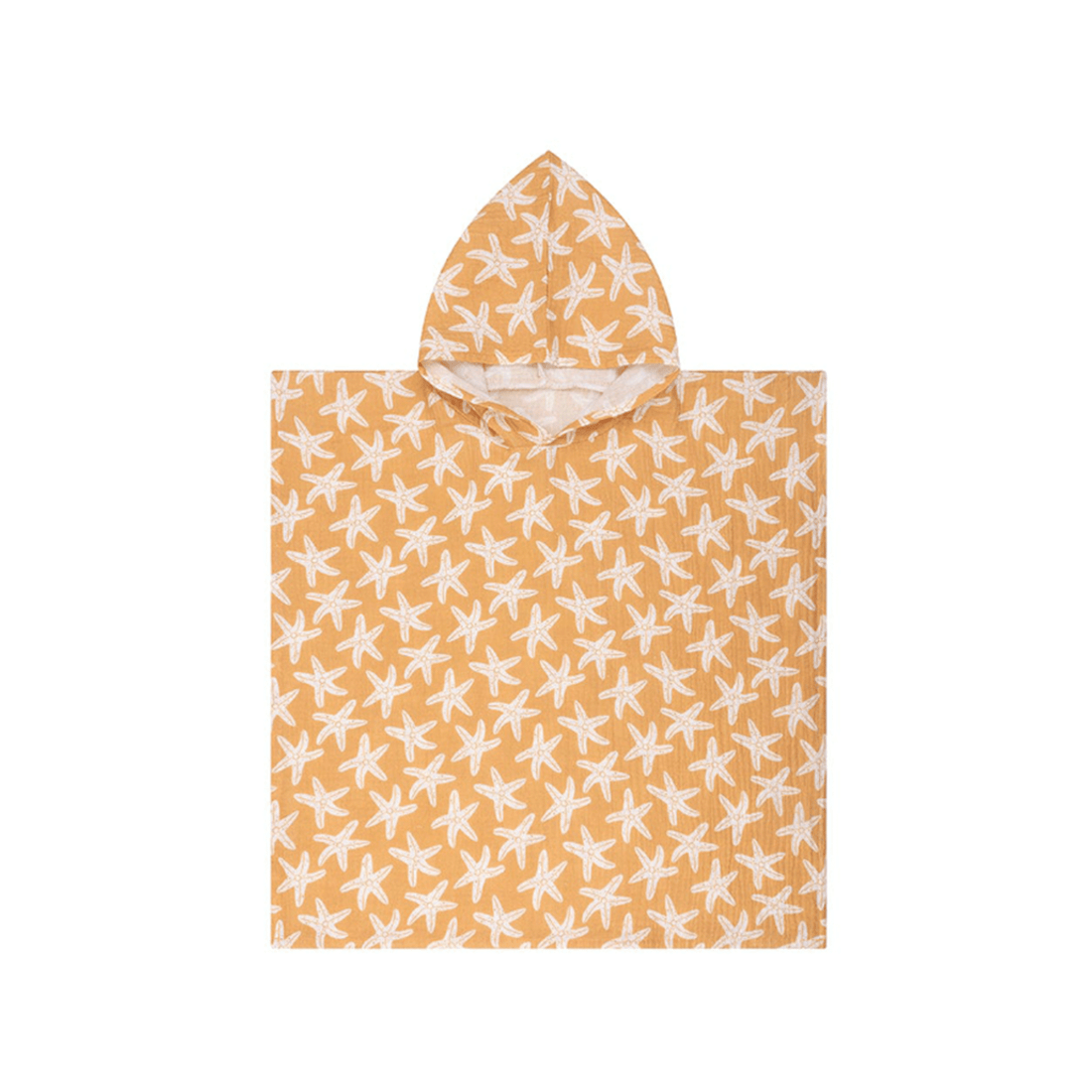 swim-essentials-beach-poncho-seastar-orange-wholesale-1
