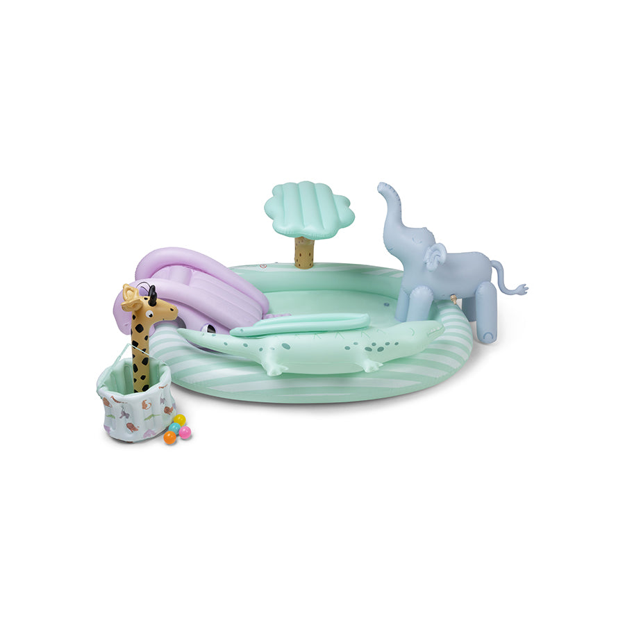 Safari | Piscina Multicolor