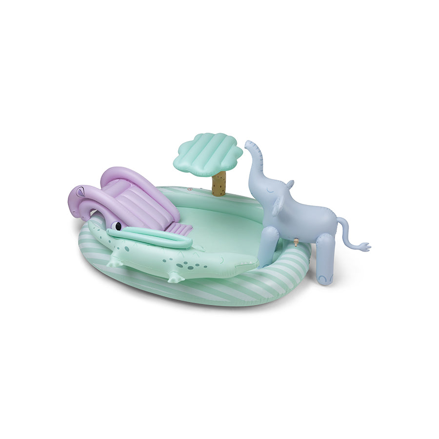 Safari | Piscina Multicolor