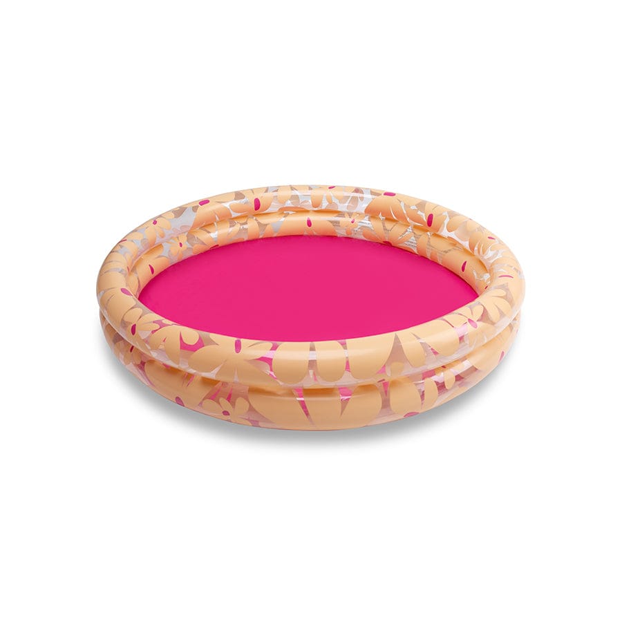 Klarer Bloom | Orange Babypool Ø 100 cm