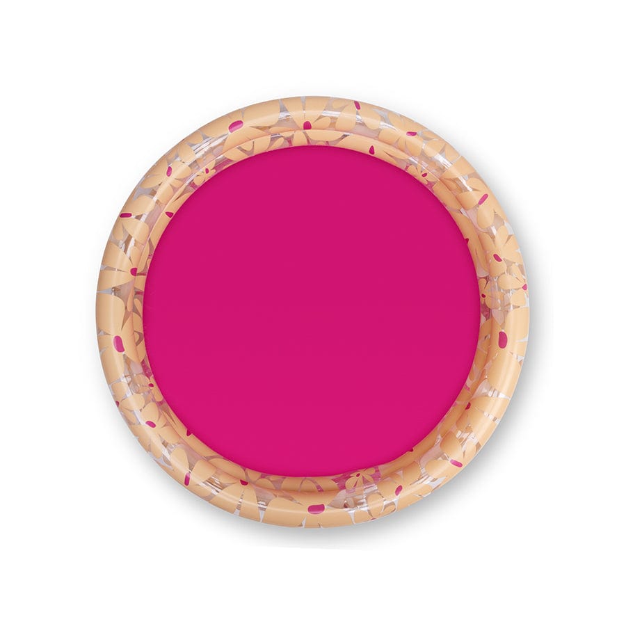 Klarer Bloom | Orange Babypool Ø 100 cm