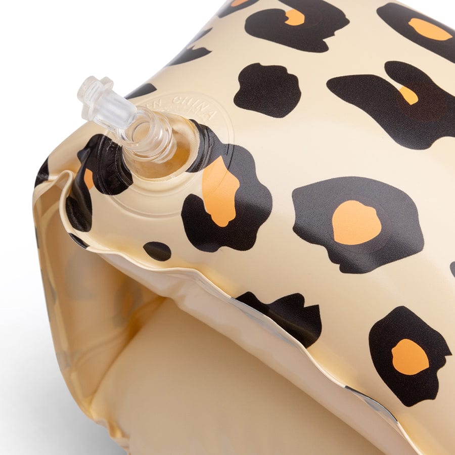 Safari Chic | Tirantes de natación beige 0-2 años