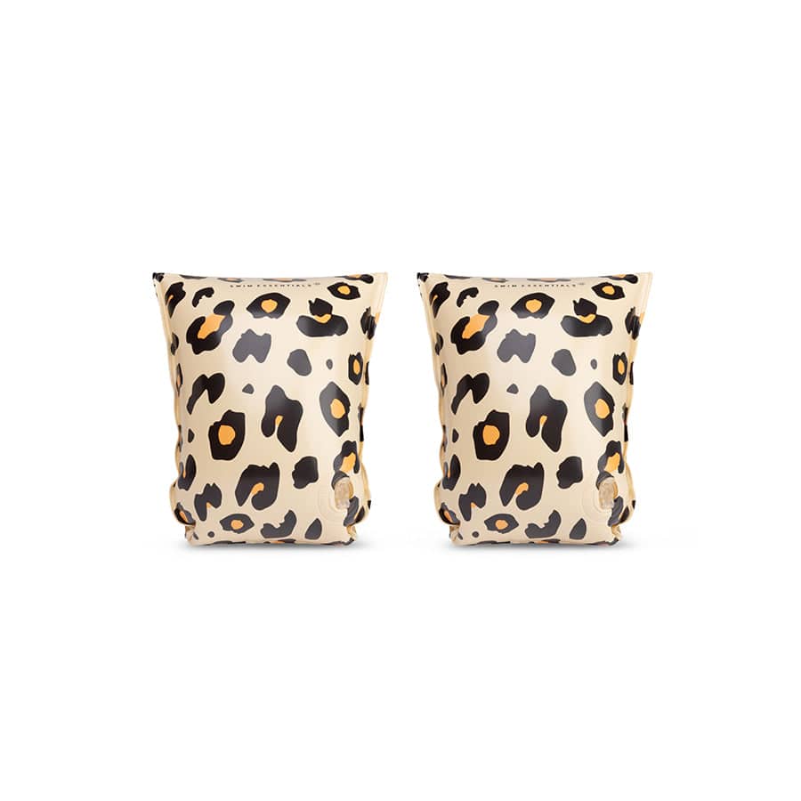 Safari Chic | Tirantes de natación beige 0-2 años