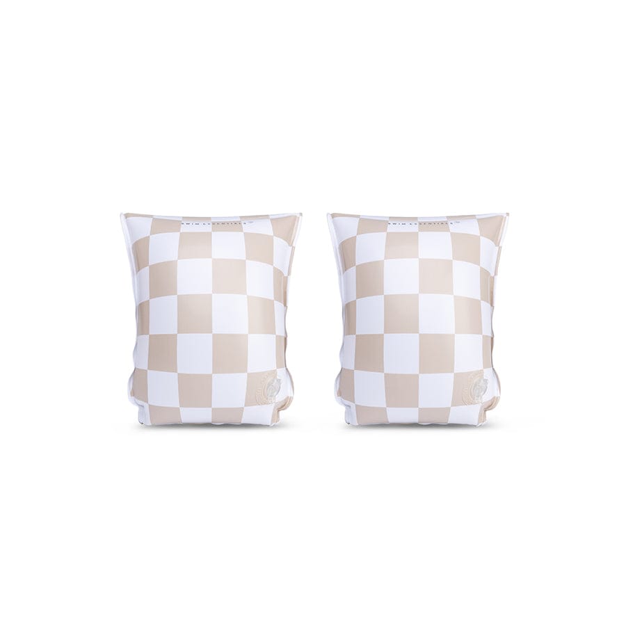 swim-essentials-checmate-beige-swim-armbands-wholesale-1
