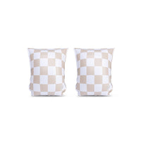 Scacco matto | Cinghie da bagno beige 0-2 anni