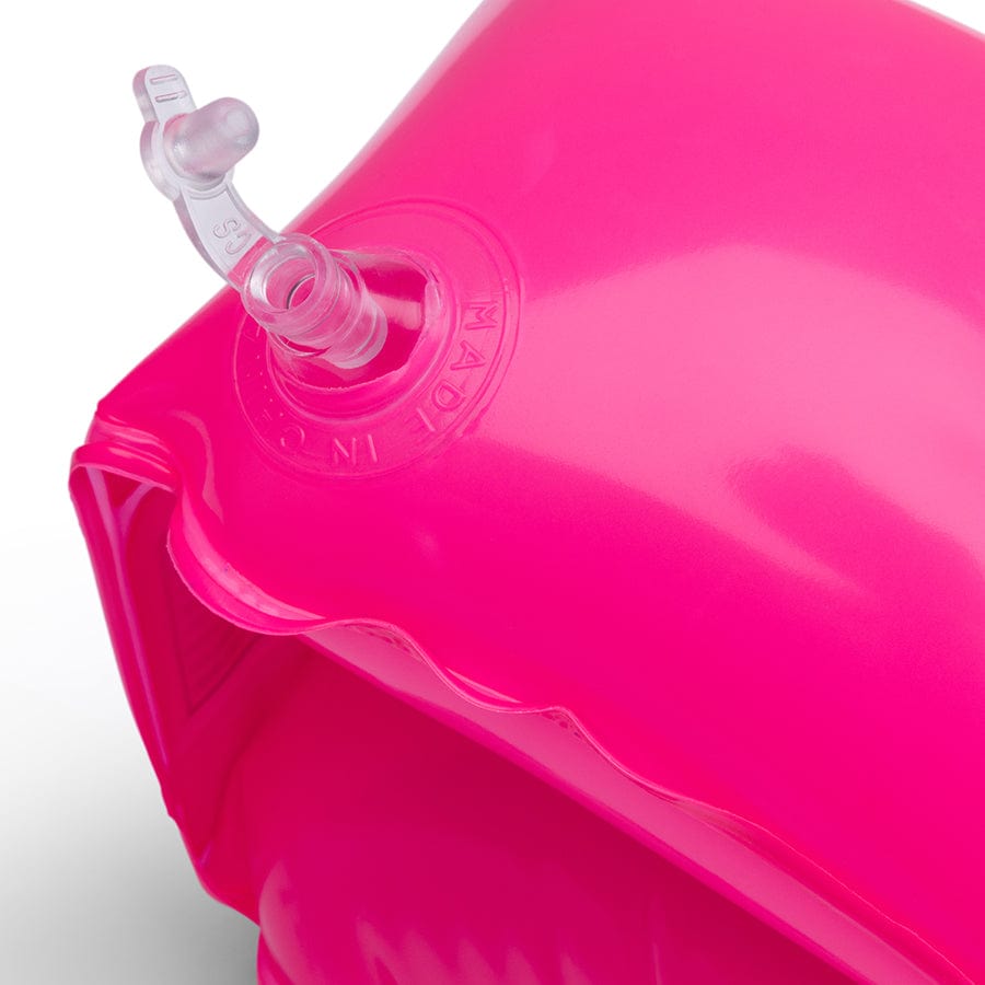Neon | Rosa Schwimmflugel 0-2 Jahre