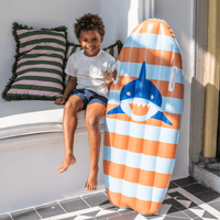 swim-essentials-surfboard-shark-blue-orange-wholesale-4