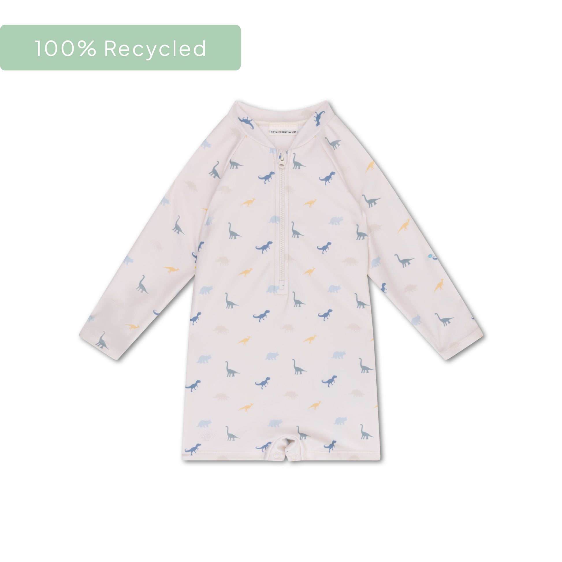 Dino | Bañador UV Multicolor Niños