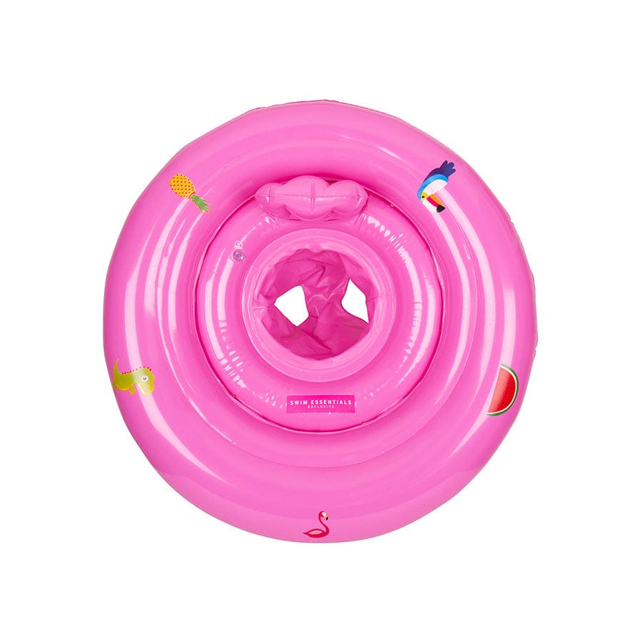 SE Baby Float Roze 0-1 jaar