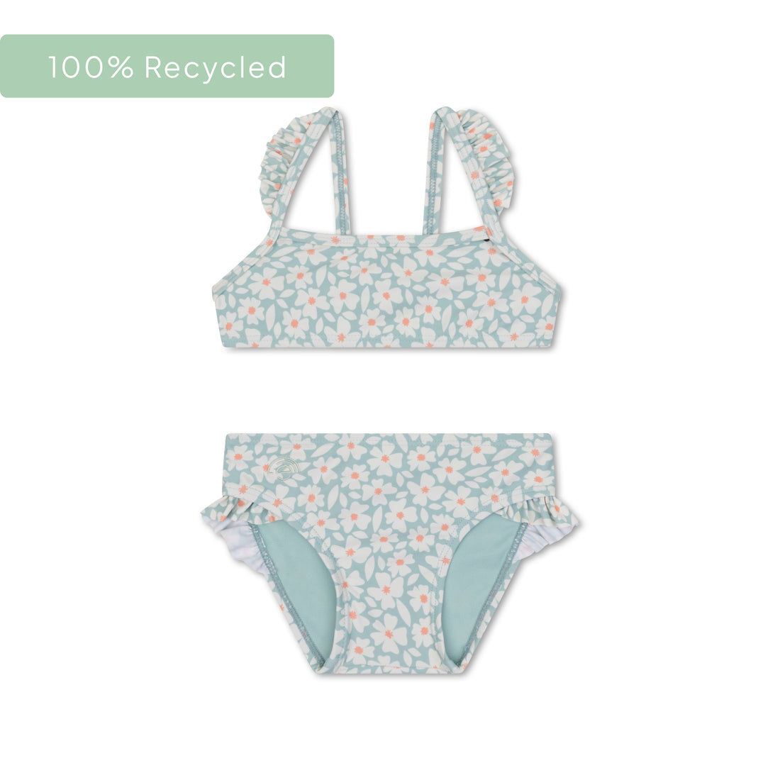 Florish | Verde Ragazze Bikini UV