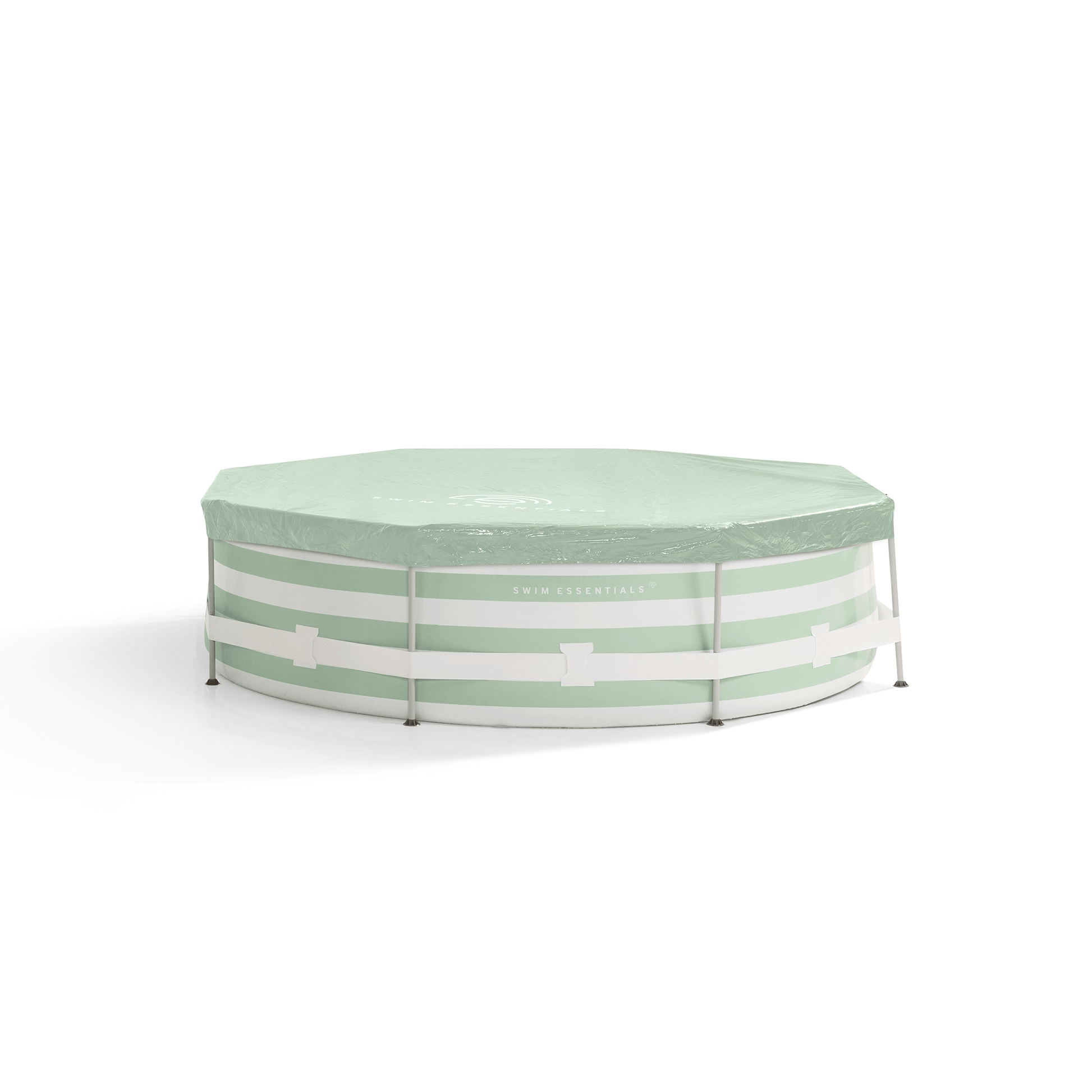 swim-essentials-pool-cover-round-green-wholesale-1