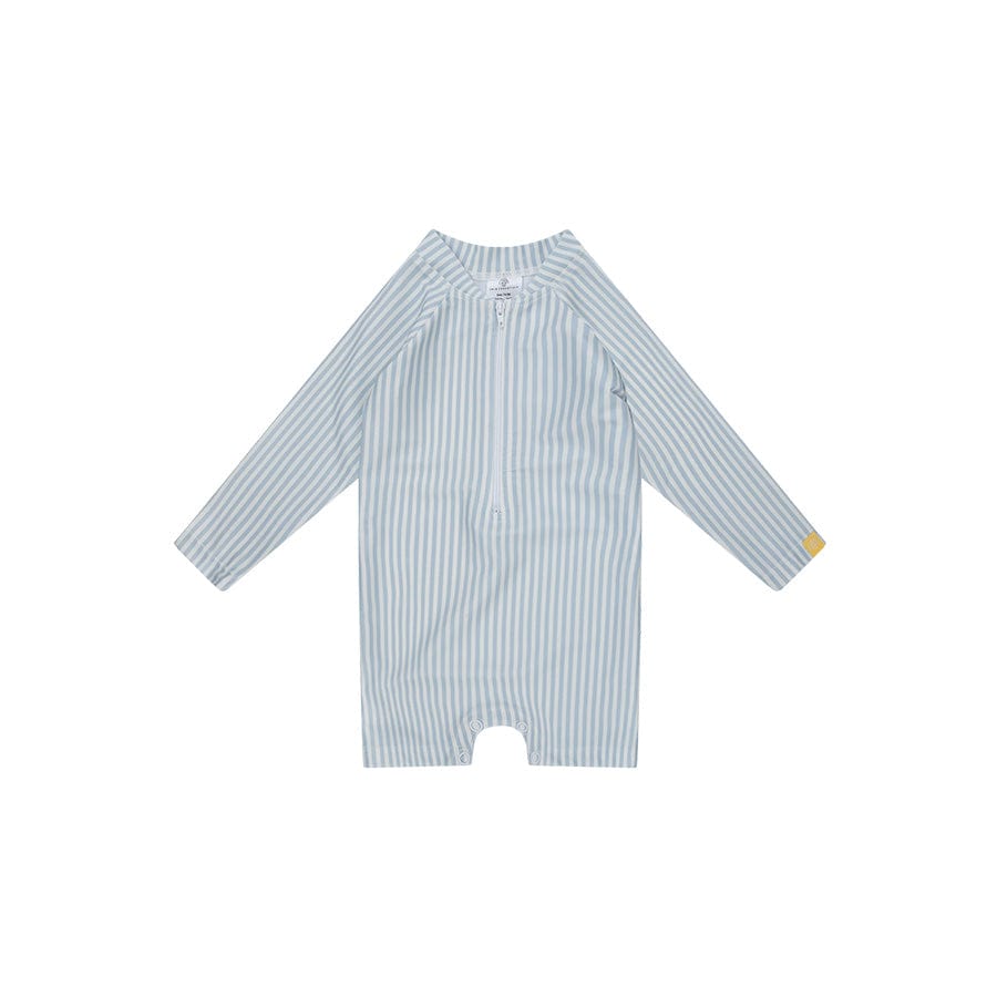 swim-essentials-blue-white-stripes-swim-suit-wholesale-1