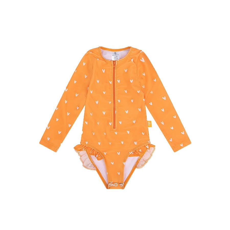 swim-essentials-wholesale-orange-kiss-long-sleeve-uv-swimsuit-girls-1