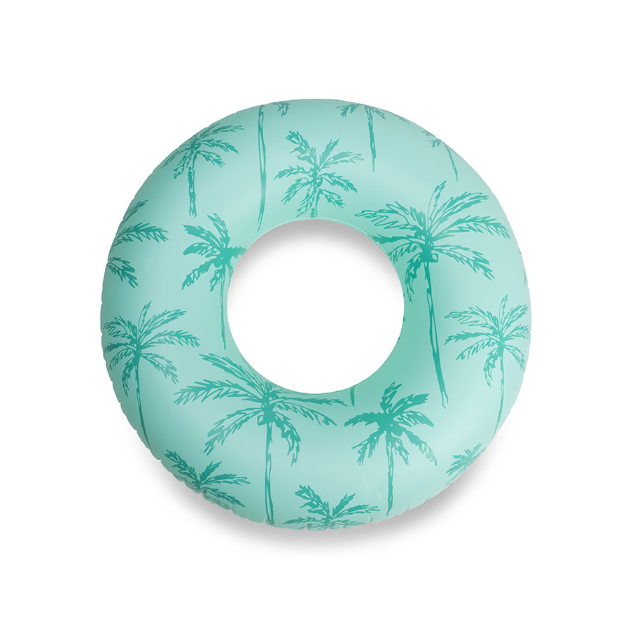 swim-essentials-swim-ring-palmtree-green-wholesale-1