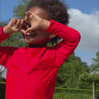 swim-essentials-red-oh-crab-swim-shirt-wholesale-video