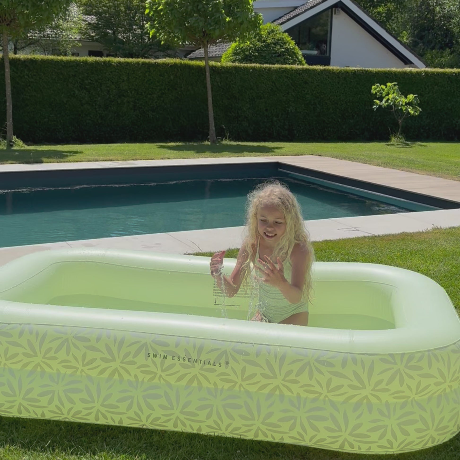 swim-essentials-200-cm-swimming-pool-matcha-wholesale-video