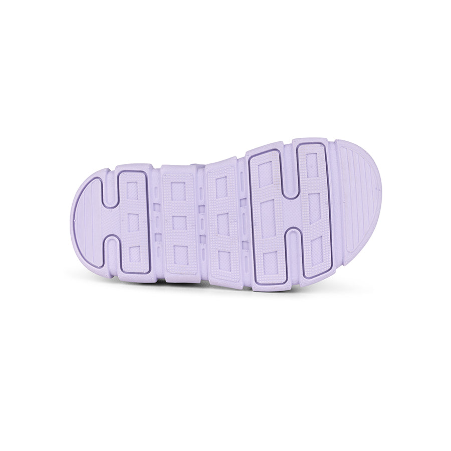 Pure Tones | Paarse Sandalen - Maat 22-28