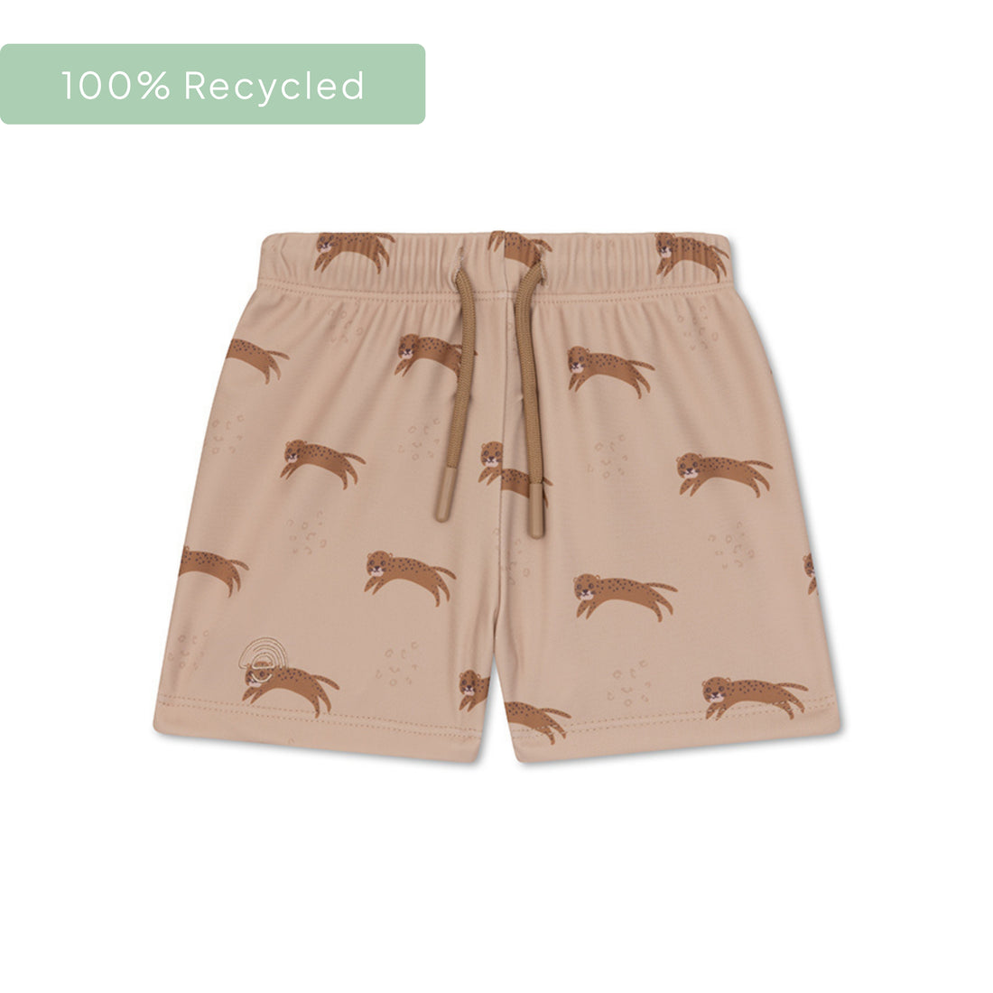 Roamer | Brown UV Schwimmboxer Jungen
