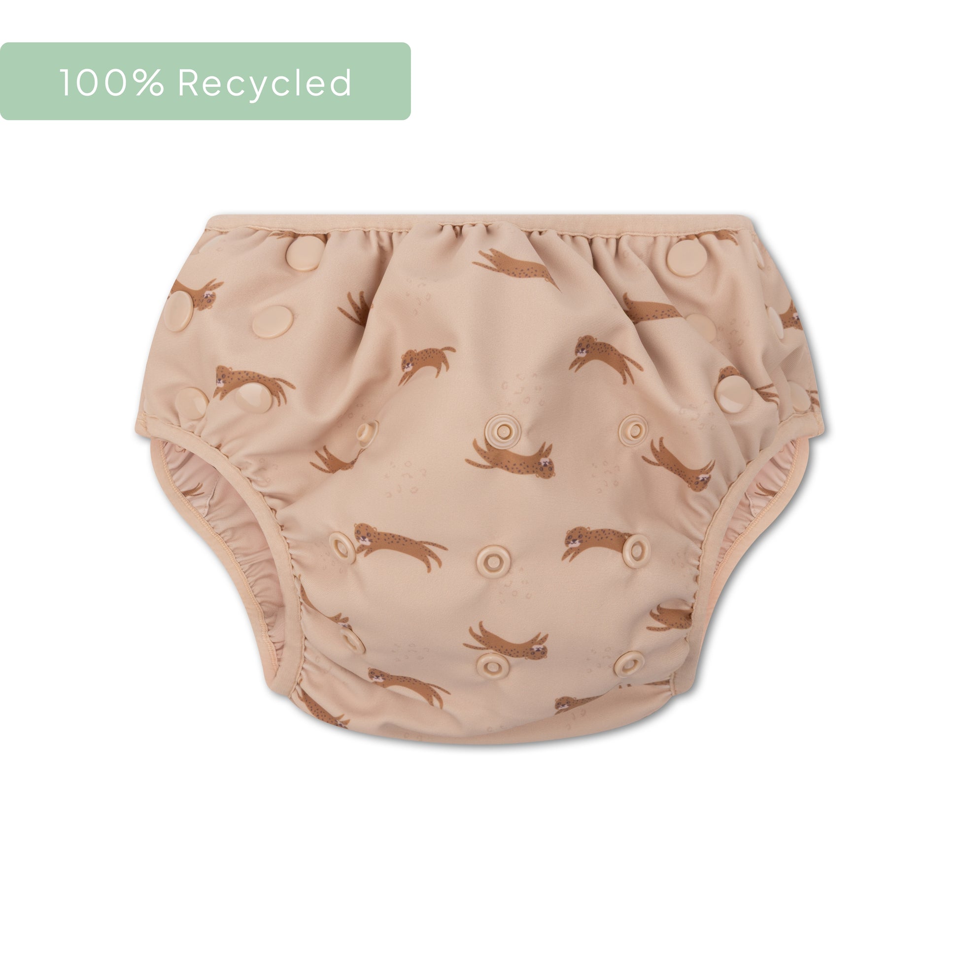 Roamer | Pañal Lavable Beige
