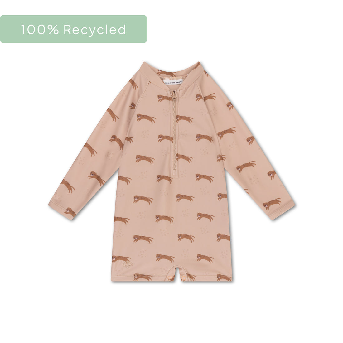 Roamer | Marrone Costume da bagno UV Ragazzi