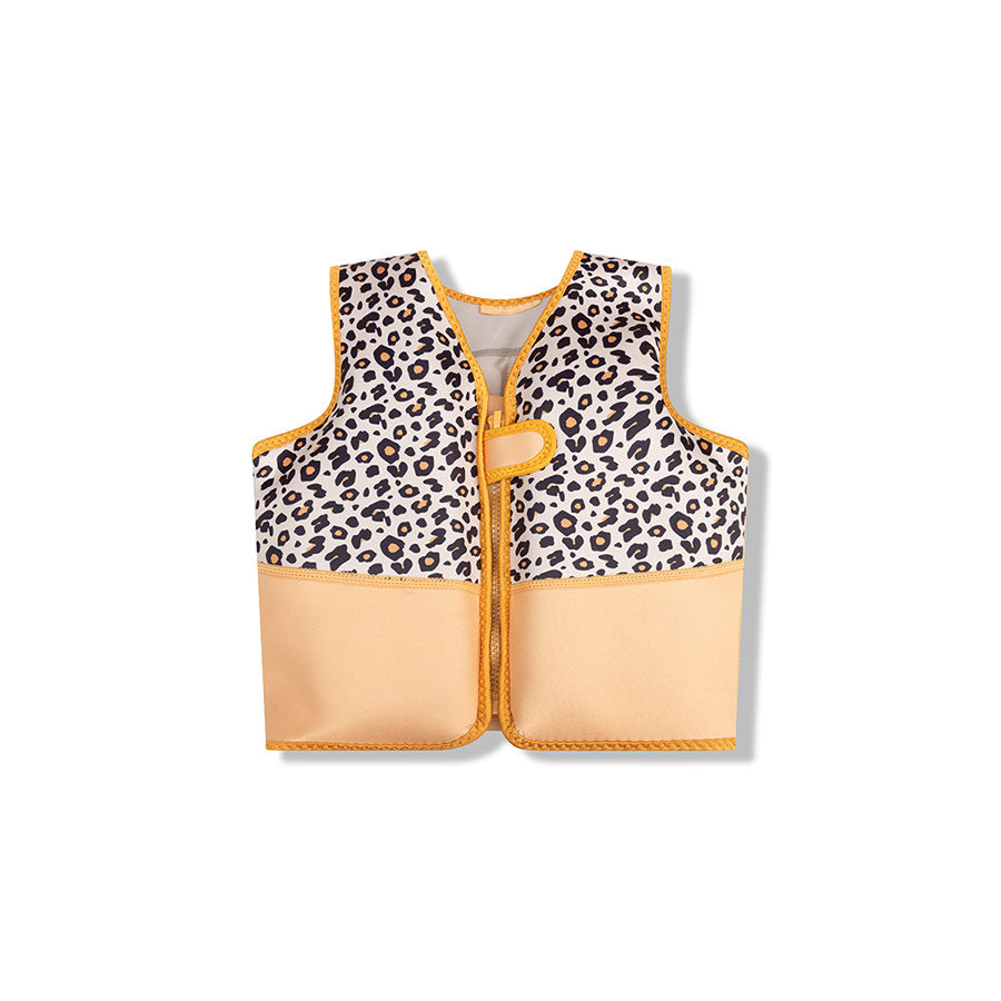 swim-essentials-beige-leopard-swim-vest-wholesale-1