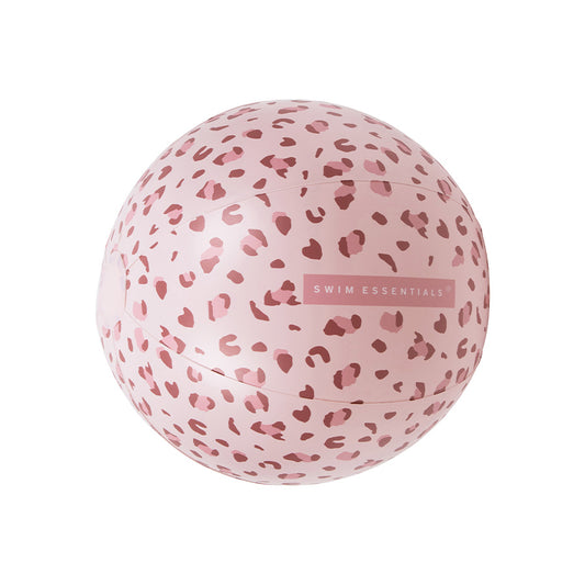 SE Beach Ball Old Pink Panther Druck