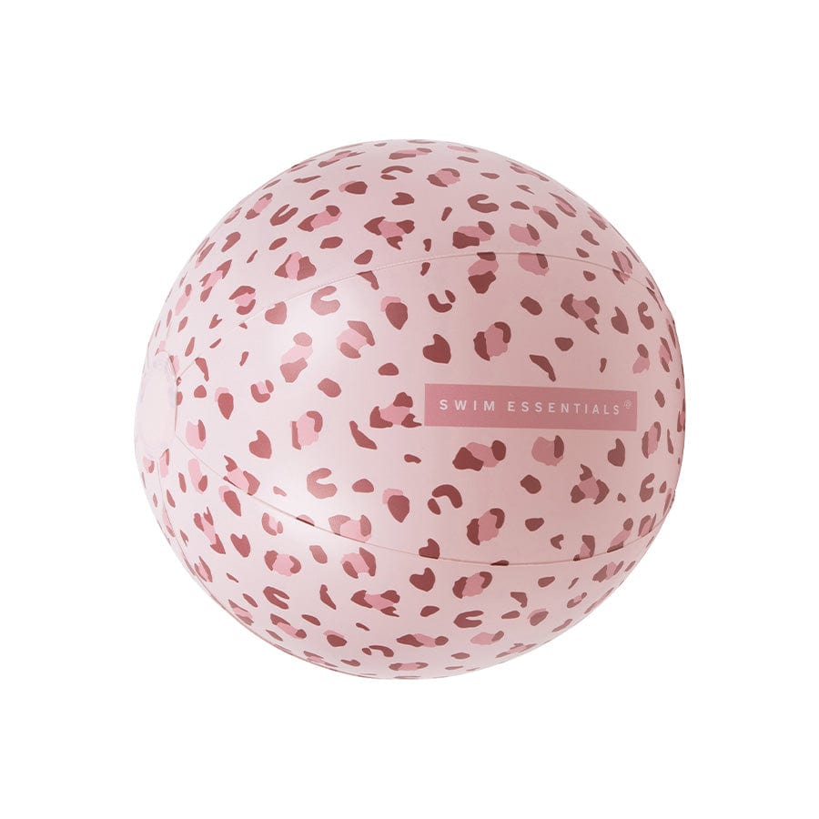 swim-essentials-beach-ball-51-cm-old-pink-leopard-wholesale-1