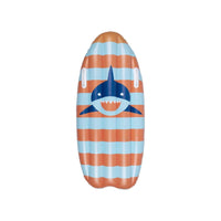 swim-essentials-surfboard-shark-blue-orange-wholesale-1