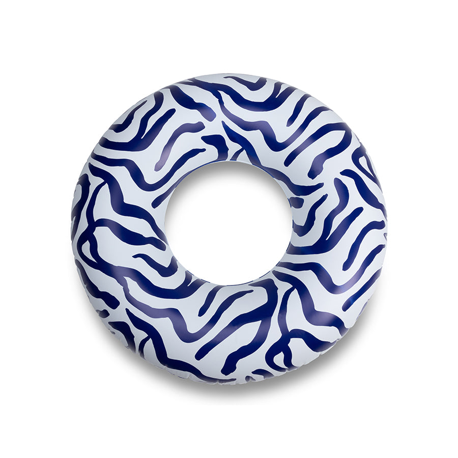 swim-essentials-swim-ring-white-blue-print-wholesale-1